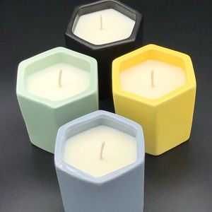 EUCALYPTUS soy candle handmade gift